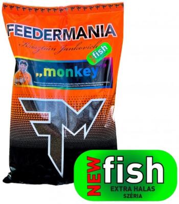 Feedermania krmítková směs groundbait monkey 800 g