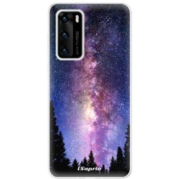 iSaprio Milky Way 11 pro Huawei P40 (milky11-TPU3_P40)