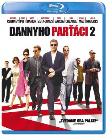 Dannyho parťáci 2 (BLU-RAY)