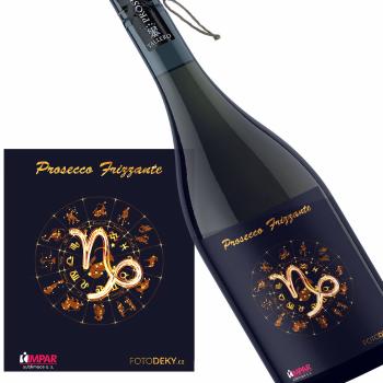 Víno Symbol znamení - Kozoroh (22.12. - 20.1.) (Druh Vína: Prosecco)