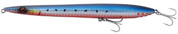 Savage gear wobler surf walker sinking red belly sardine - 18 cm 42,5 g