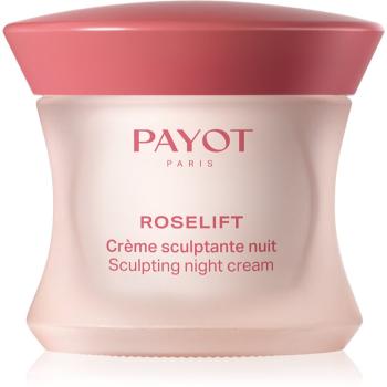 Payot Roselift Crème Sculptante Nuit noční liftingový krém 50 ml