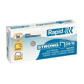 RAPID Strong 24/6 - balení 1000 ks (24855800)