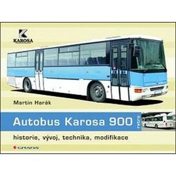 Autobus Karosa 900 (978-80-271-0057-6)