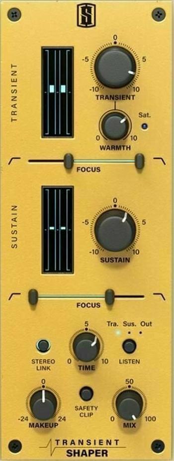 Slate Digital Transient Shaper (Digitální produkt)