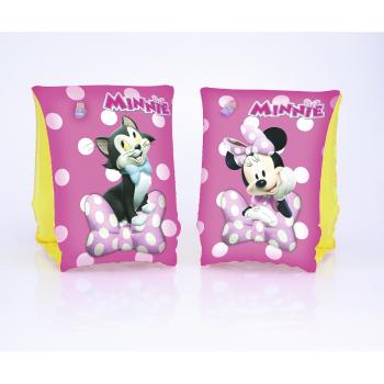 Bestway Nafukovací rukávky Minnie, 25 x 15 cm