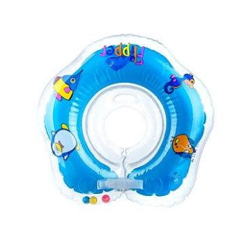 Plavací nákrčník Flipper modrý (8592190105020)