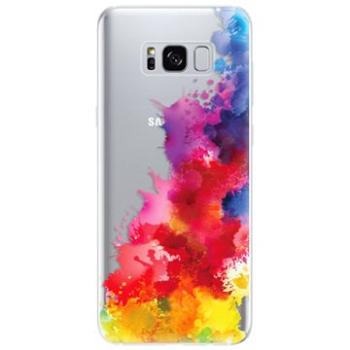 iSaprio Color Splash 01 pro Samsung Galaxy S8 (colsp01-TPU2_S8)