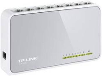 Síťový switch TP-LINK, TL-SF1008D, 8 portů, 100 MBit/s