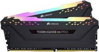 Sada RAM pro PC Corsair Vengeance® PRO RGB CMW16GX4M2C3000C15 16 GB 2 x 8 GB DDR4-RAM 3000 MHz CL15 17-17-35