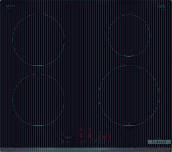Bosch vestavná indukční deska PIE631HC1E