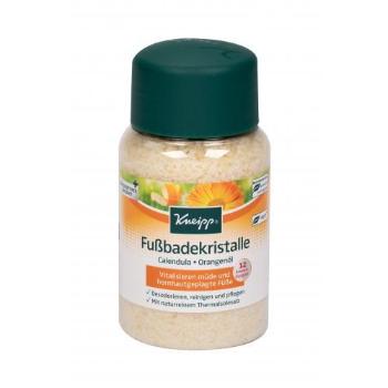 Kneipp Mineral Bath Salt Foot Care Calendula & Orange 500 g koupelová sůl unisex