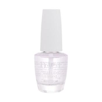 OPI Nature Strong Natural Origin Top Coat 15 ml lak na nehty pro ženy NATTC Nature Strong