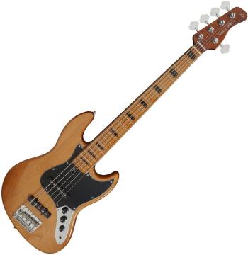 Sire Marcus Miller V5 Alder-5 Natural 5-strunná baskytara