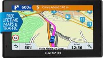 Garmin DriveSmart 51 LMT-D CE navigace 12.7 cm 5 palec střední Evropa