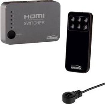 HDMI přepínač Marmitek Connect 350 UHD 08248, 5 portů