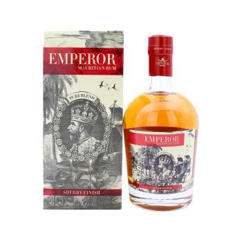Emperor Rum Sherry Finish 40% 0,7l