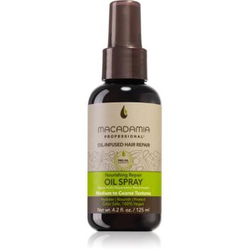 Macadamia Natural Oil Nourishing Repair olejový sprej na vlasy 125 ml