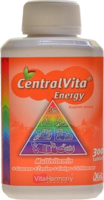 VitaHarmony CentralVita® Energy XXL economy 300 tablet