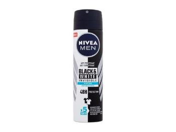Antiperspirant Nivea - Men Invisible For Black & White , 150ml
