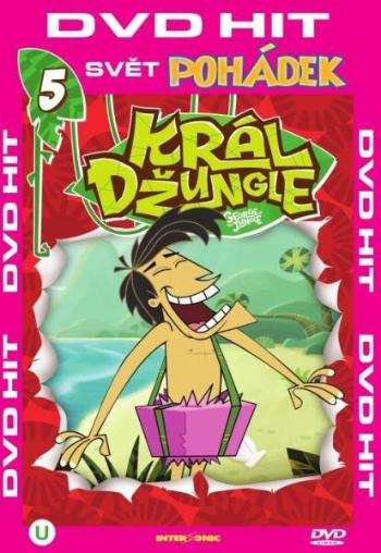 Král džungle 5 - edice DVD-HIT (DVD) (papírový obal)