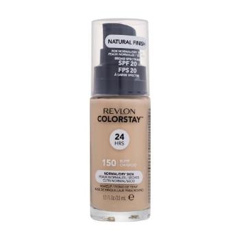 Revlon Colorstay Normal Dry Skin SPF20 30 ml make-up pro ženy 150 Buff Chamois na suchou pleť; na normální pleť