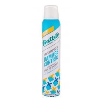 Batiste Damage Control 200 ml suchý šampon pro ženy na oslabené vlasy; na poškozené vlasy