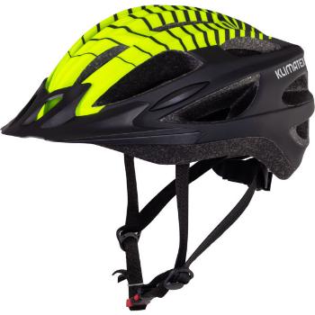 Klimatex FERES Cyklistická helma, černá, velikost (54 - 58)