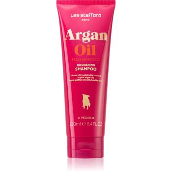 Lee Stafford Argan Oil from Morocco intenzivně vyživující šampon 250 ml