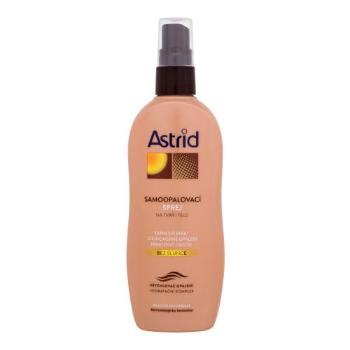 Astrid Self Tan Spray 150 ml samoopalovací přípravek unisex