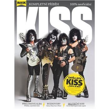 KISS: kompletní příběh (978-80-7525-518-1)