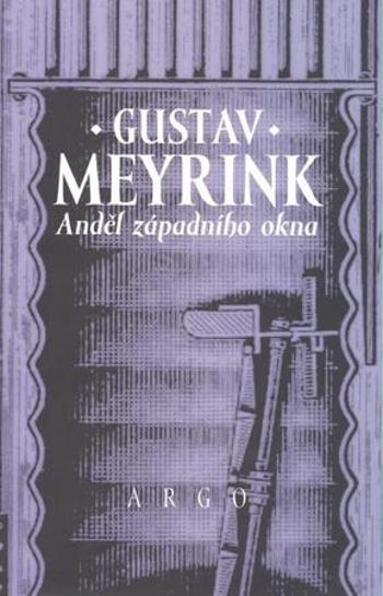 Anděl západního okna - Meyrink Gustav