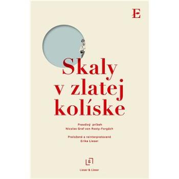 Skaly v zlatej kolíske (SK) (978-80-819-7186-0)