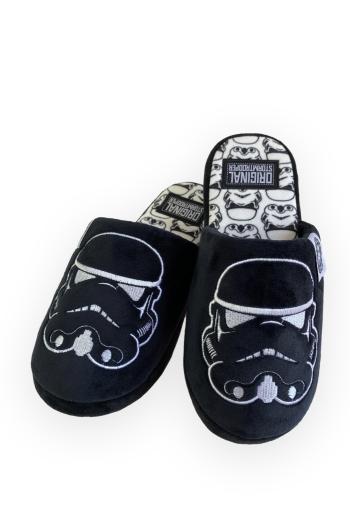 Groovy Pantofle Star Wars - Stormtrooper černé
