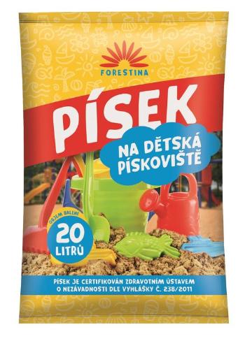 MARIMEX Písek pro dětská pískoviště - 20 Kg