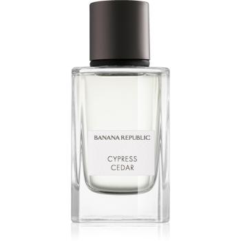 Banana Republic Icon Collection Cypress Cedar parfémovaná voda unisex 75 ml