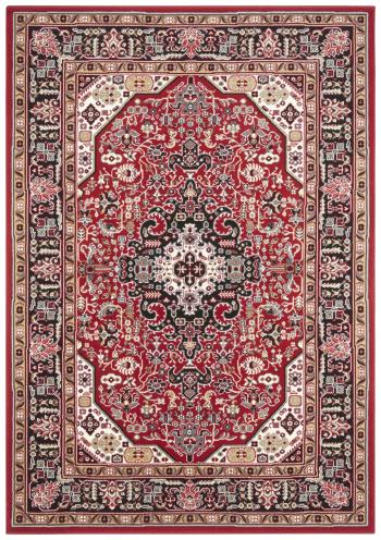 Nouristan - Hanse Home koberce Kusový koberec Mirkan 104095 Red - 80x250 cm Červená