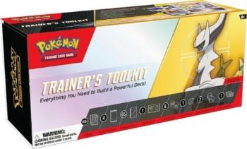 Pokémon TCG: June Trainers Toolkit