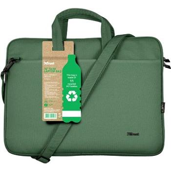 Trust Bologna Laptop Bag 16” ECO - zelená (24450)