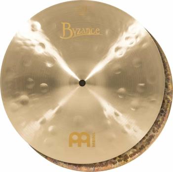 Meinl Byzance Jazz Thin 13" Hi-Hat činel