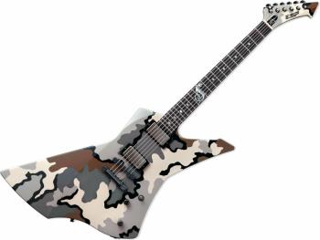 ESP Snakebyte Camo Elektrická kytara