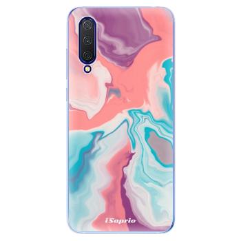 Odolné silikonové pouzdro iSaprio - New Liquid - Xiaomi Mi 9 Lite