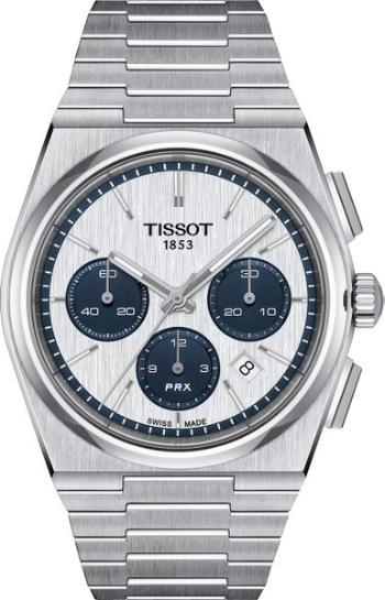 Tissot PRX Chronograph Automatic T137.427.11.011.01