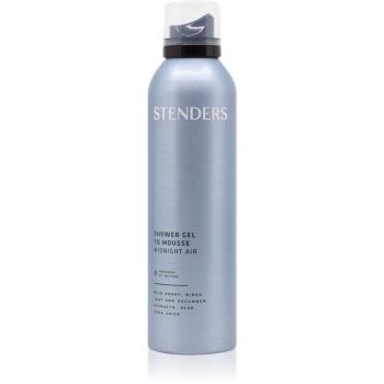 STENDERS Gel to Mousse Midnight Air sprchová pěna s gelovou texturou 200 ml