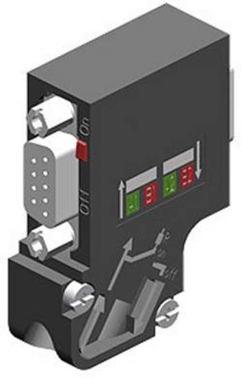 Připojovací zástrčka pro PLC Siemens 6ES7972-0BB61-0XA0 6ES79720BB610XA0