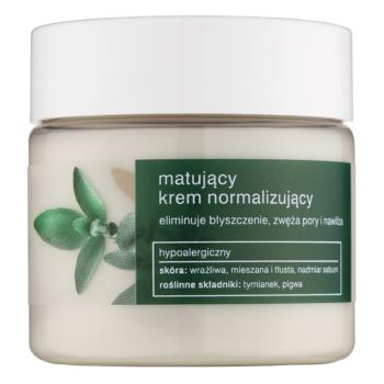 Tołpa Green Matt normalizující matující krém pro mastnou pleť 50 ml