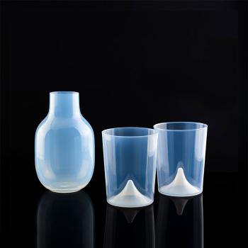 Set Epical Glass Opaline – set 3 ks