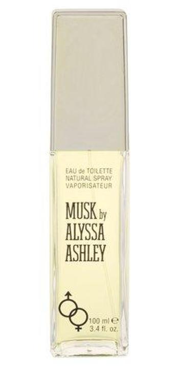 Toaletní voda Alyssa Ashley - Musk , 100ml