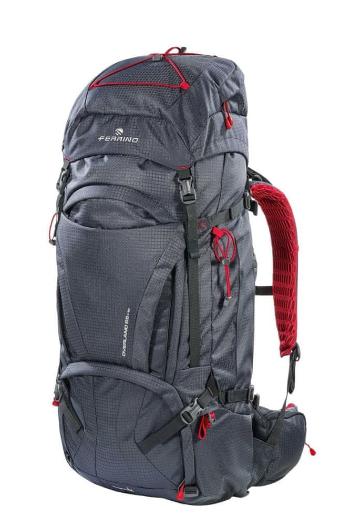 Ferrino Turistický batoh Overland 65+10l grey