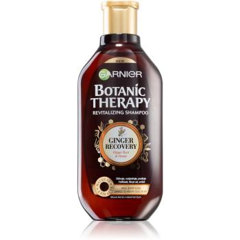 Garnier Botanic Therapy Ginger Recovery šampon pro slabé a poškozené vlasy 400 ml